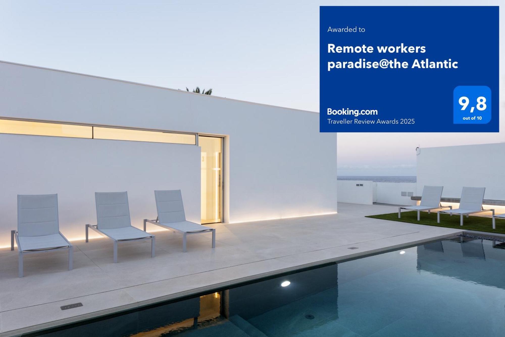 Remote Workers Paradise@The Atlantic Candelaria Luaran gambar